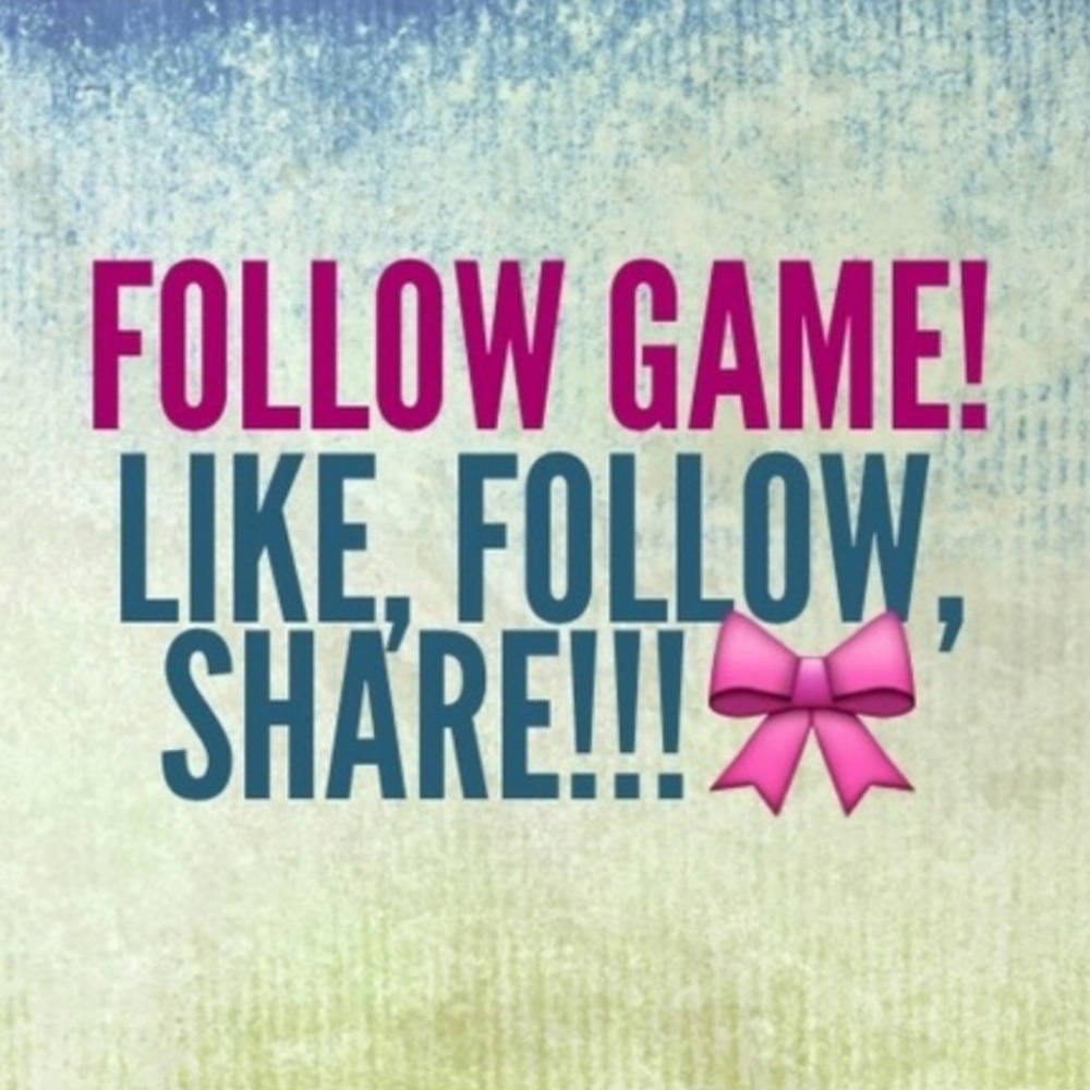 Follow Game!
